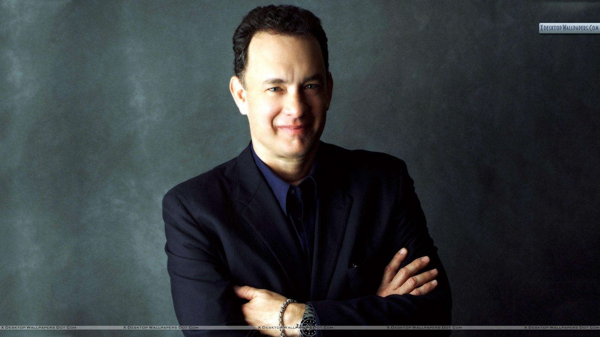 Tom Hanks HD Desktop Wallpapers