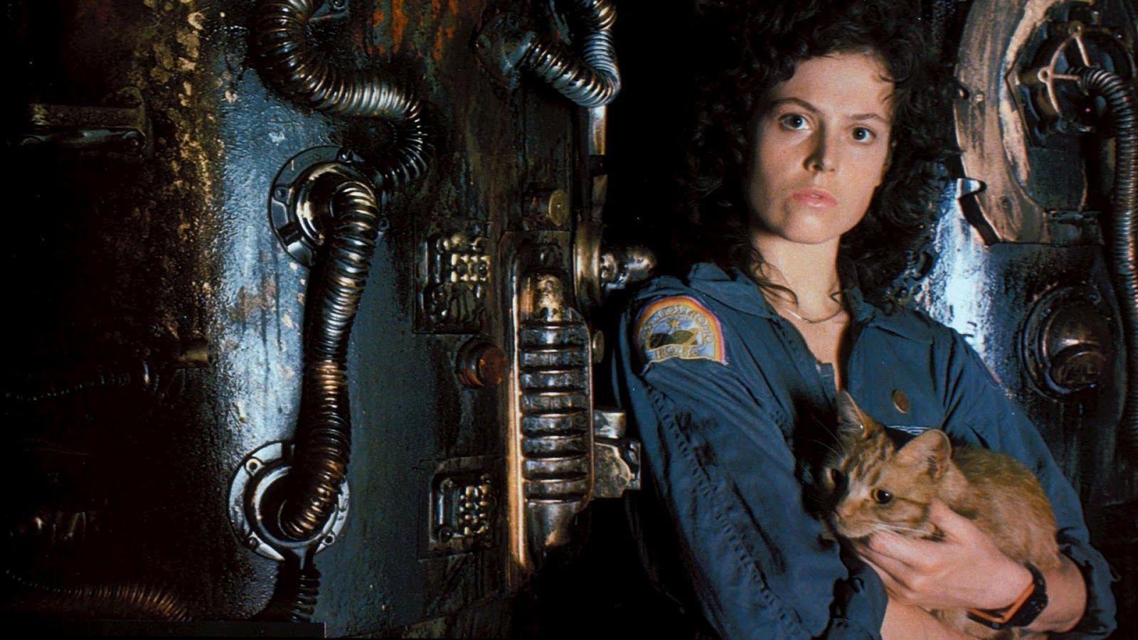 Sigourney Weaver on the Legacy of Ellen Ripley, Women in Games