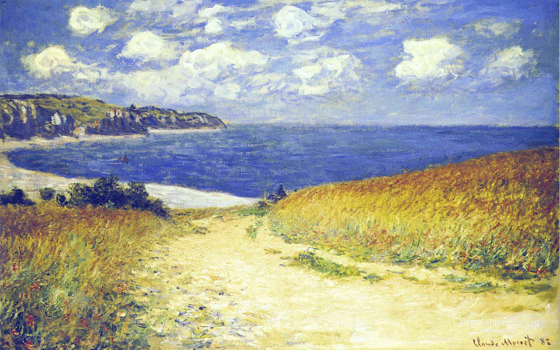 Monet iPhone Wallpapers