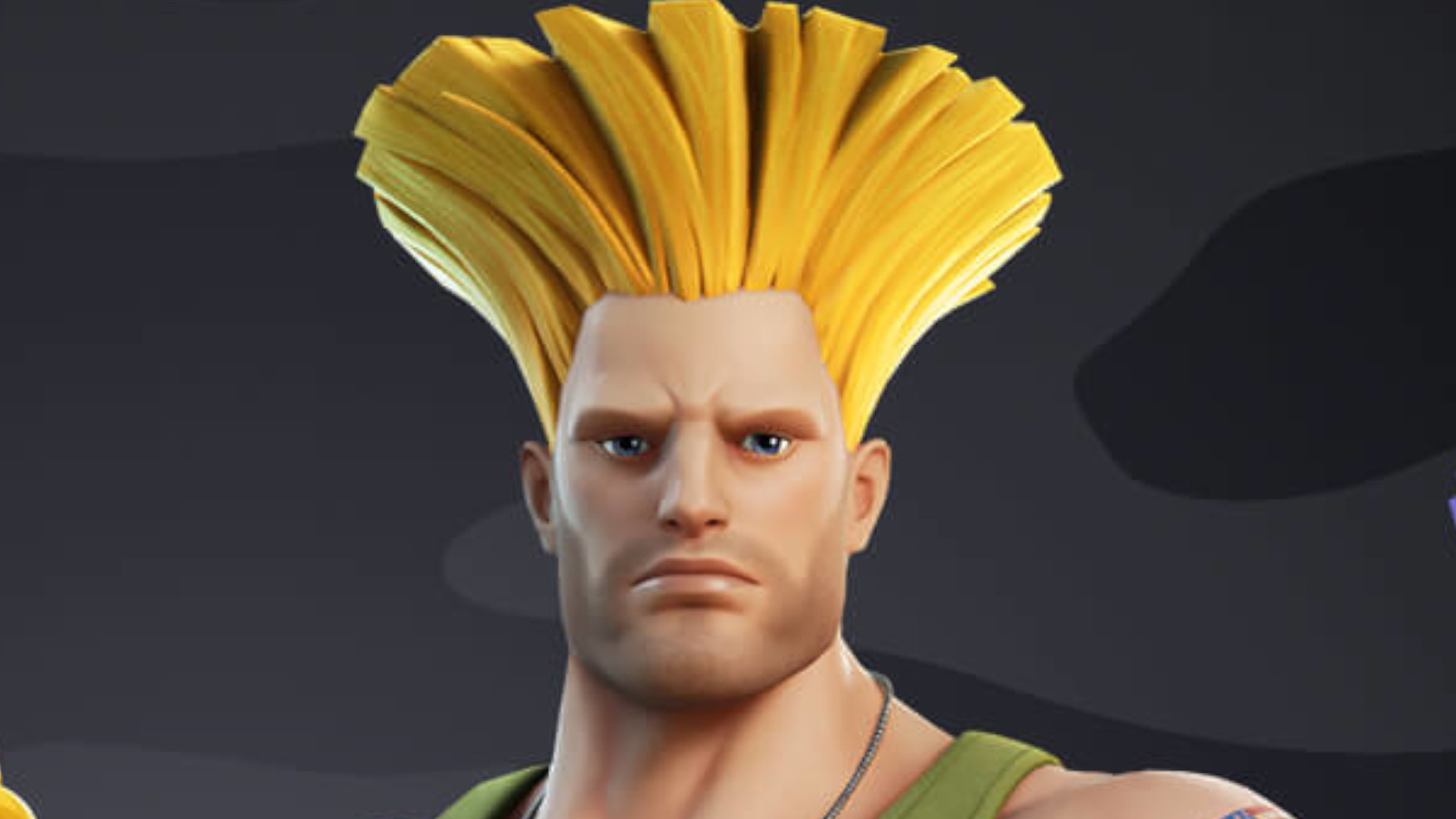 Fortnite expands Guile’s hair and makes Cammy family