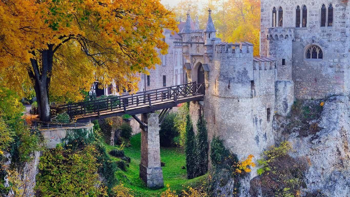 3 Lichtenstein Castle