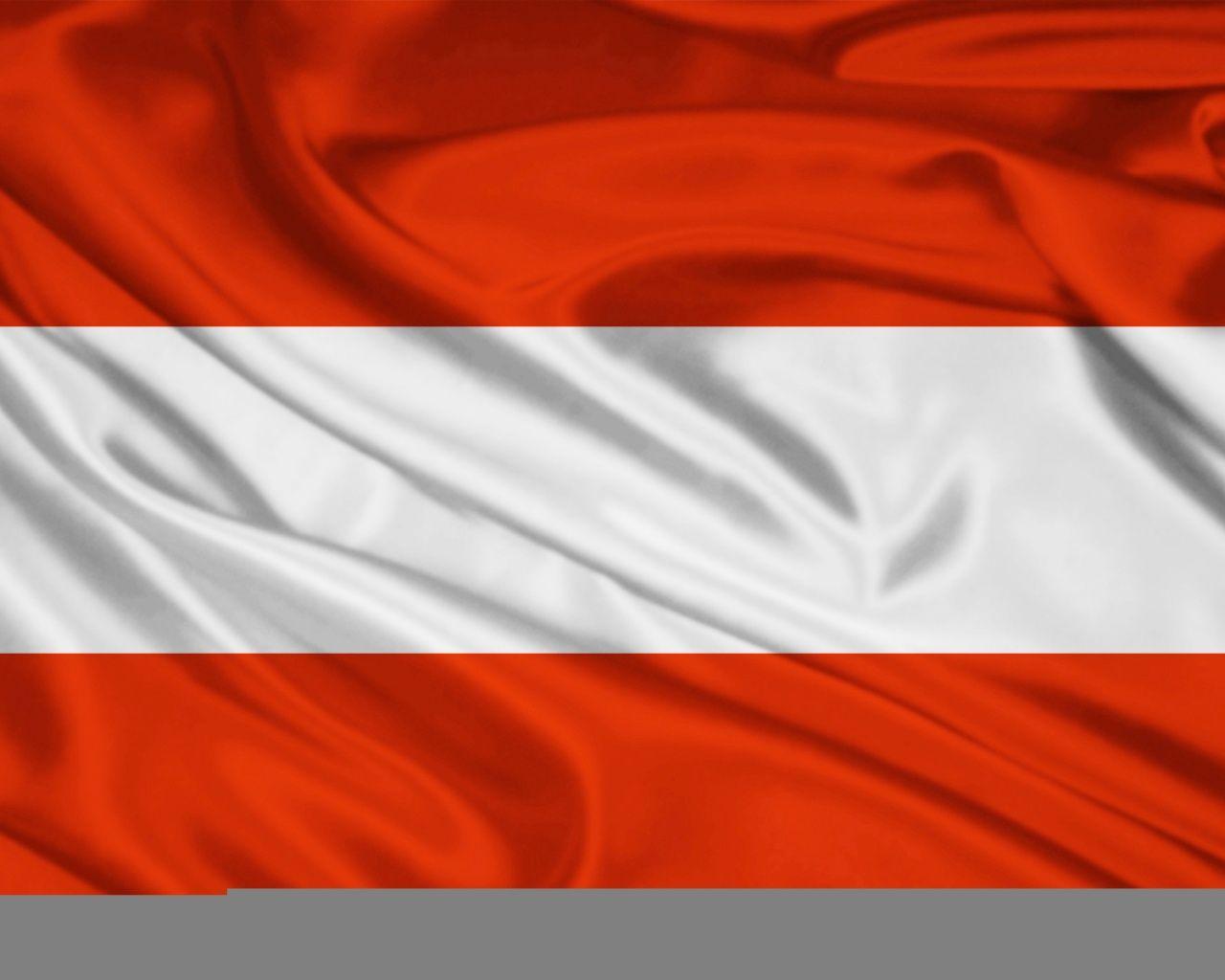 Austria Flag desktop PC and Mac wallpapers