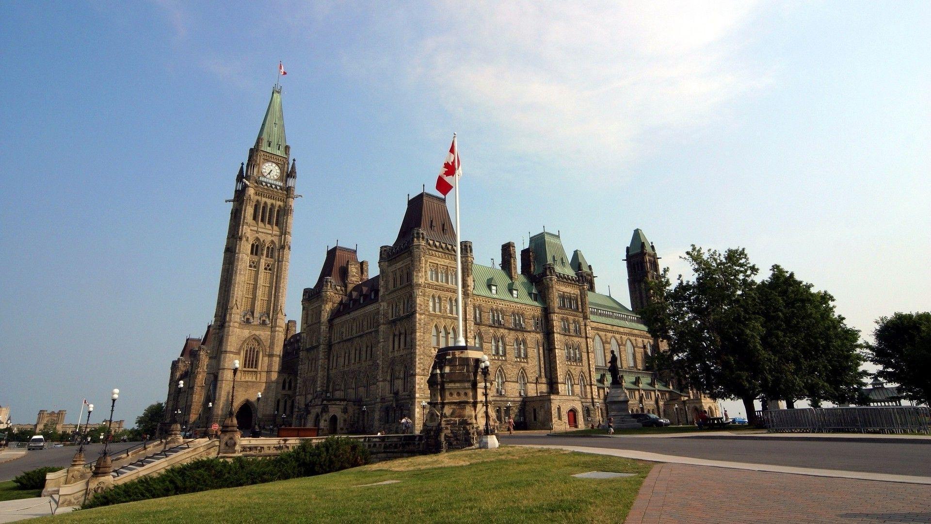 Parliament Hill, Ottawa HD Stunning Wallpapers Free