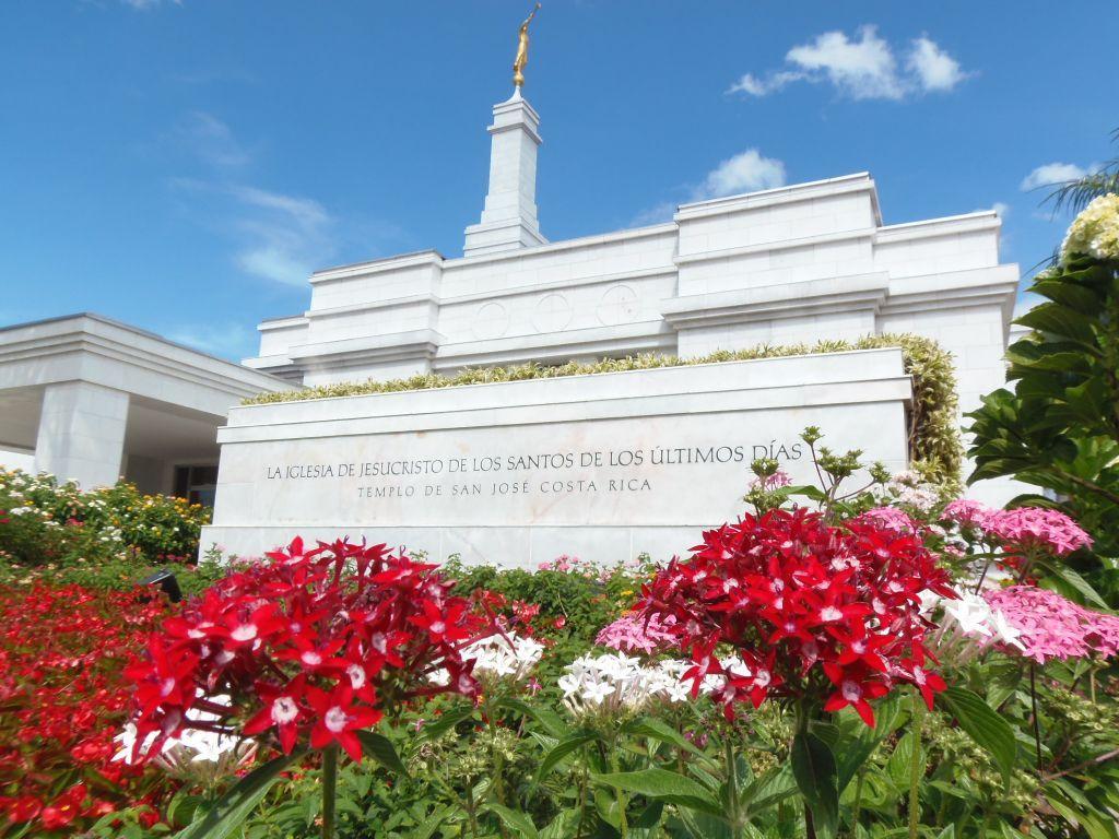 San José Costa Rica LDS