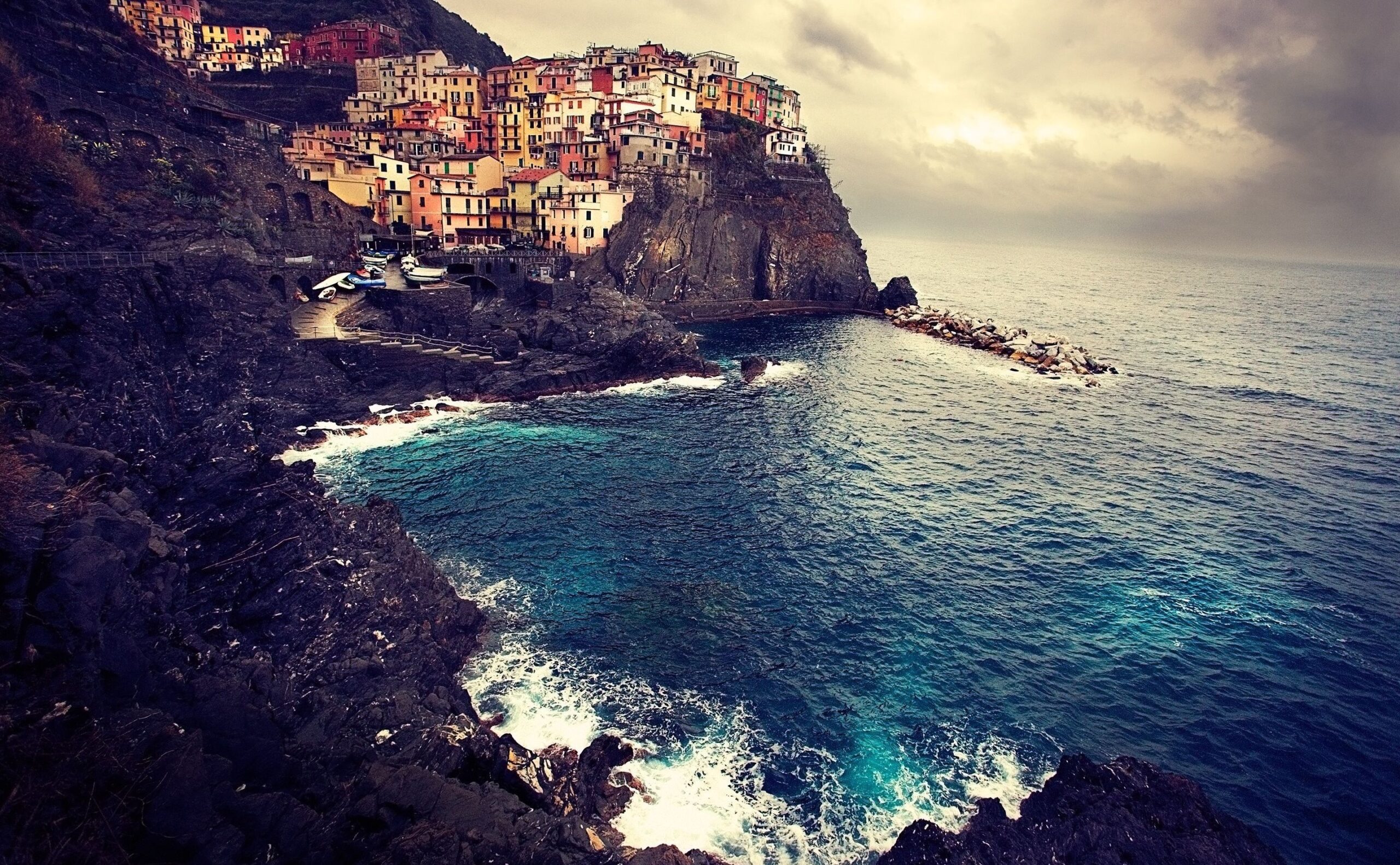 1843868, widescreen hd manarola