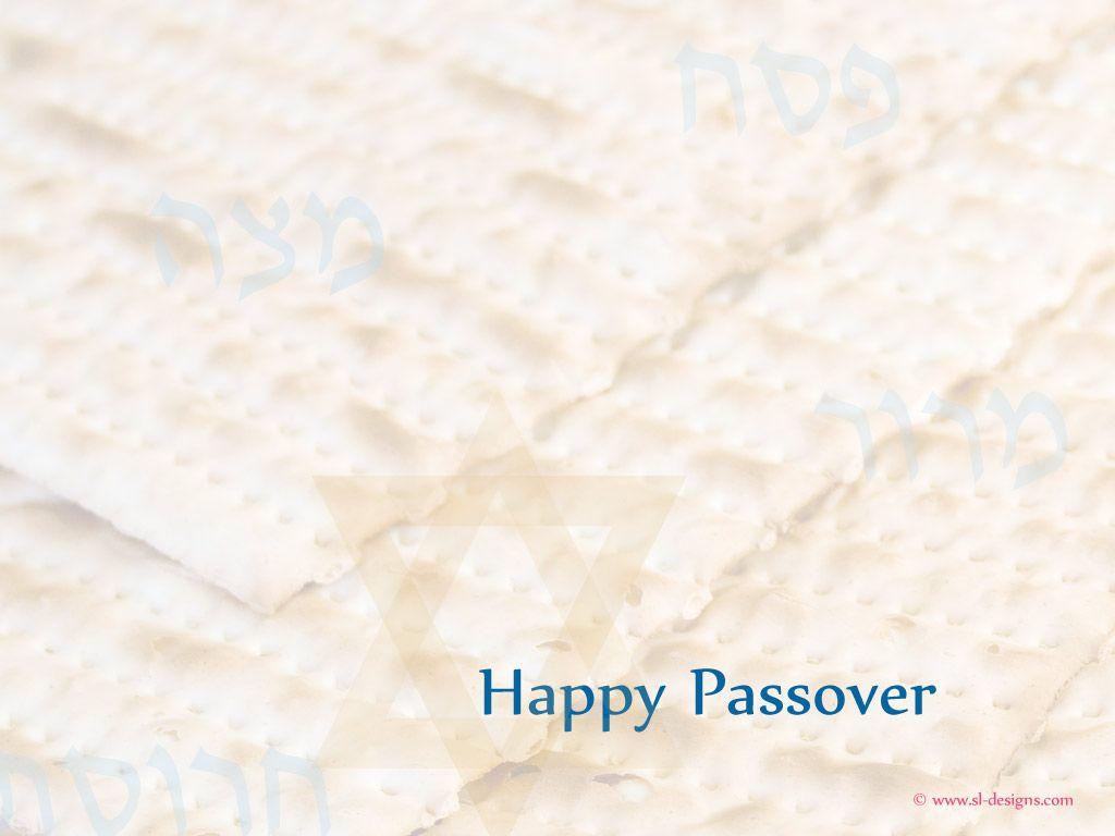 Happy Passover Desktop Wallpapers