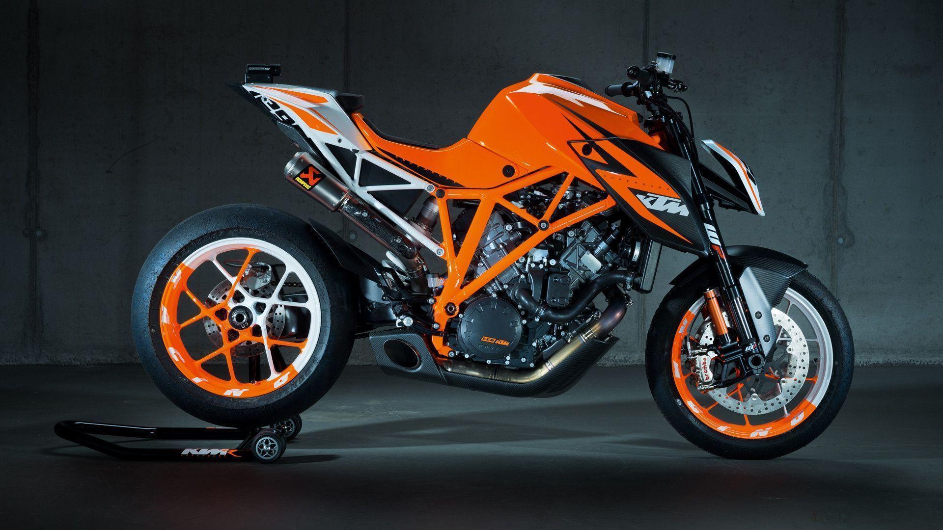 Ktm 1290 Super Duke R wallpapers