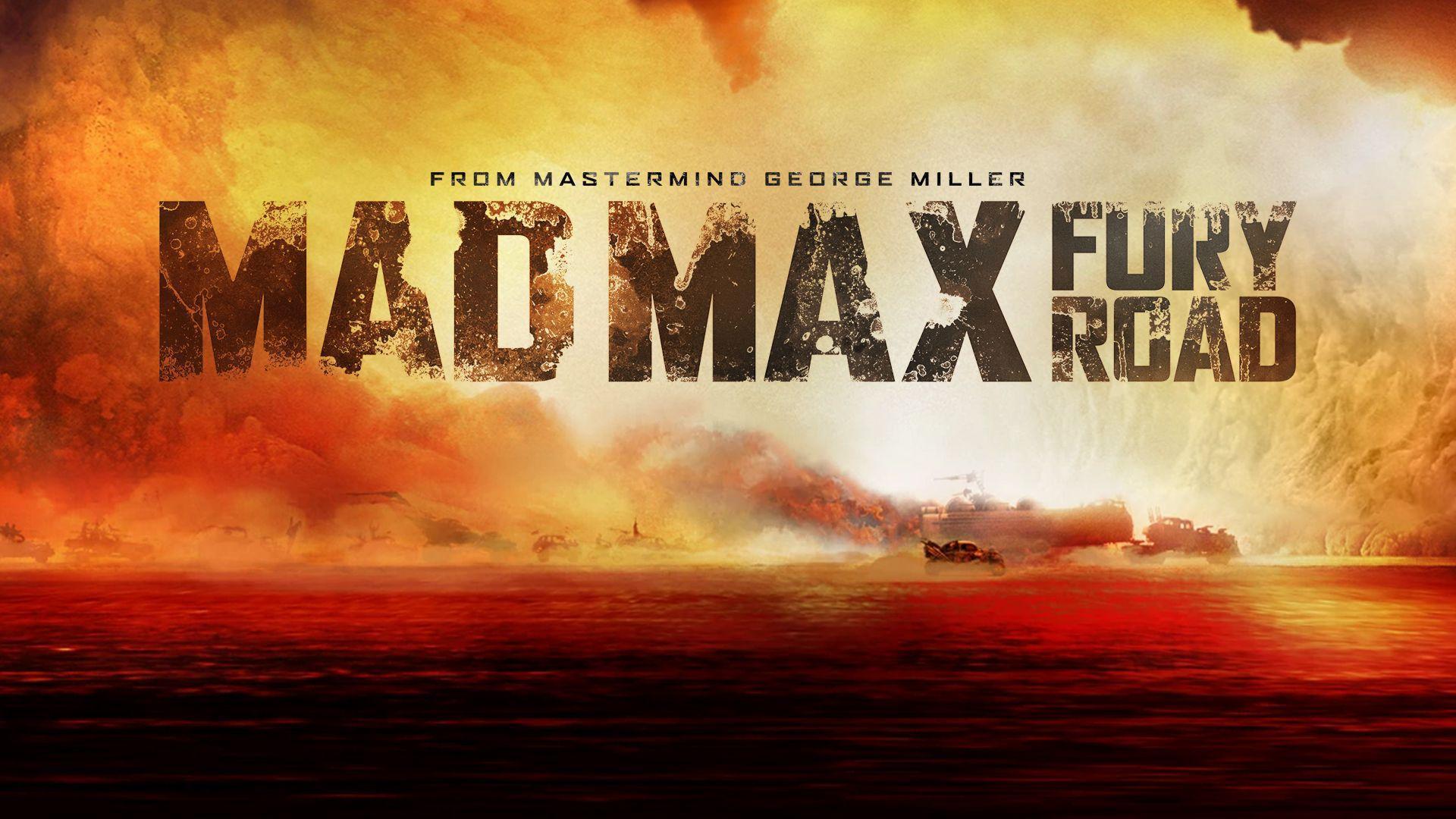 Mad Max : Fury Road Wallpapers by sachso74