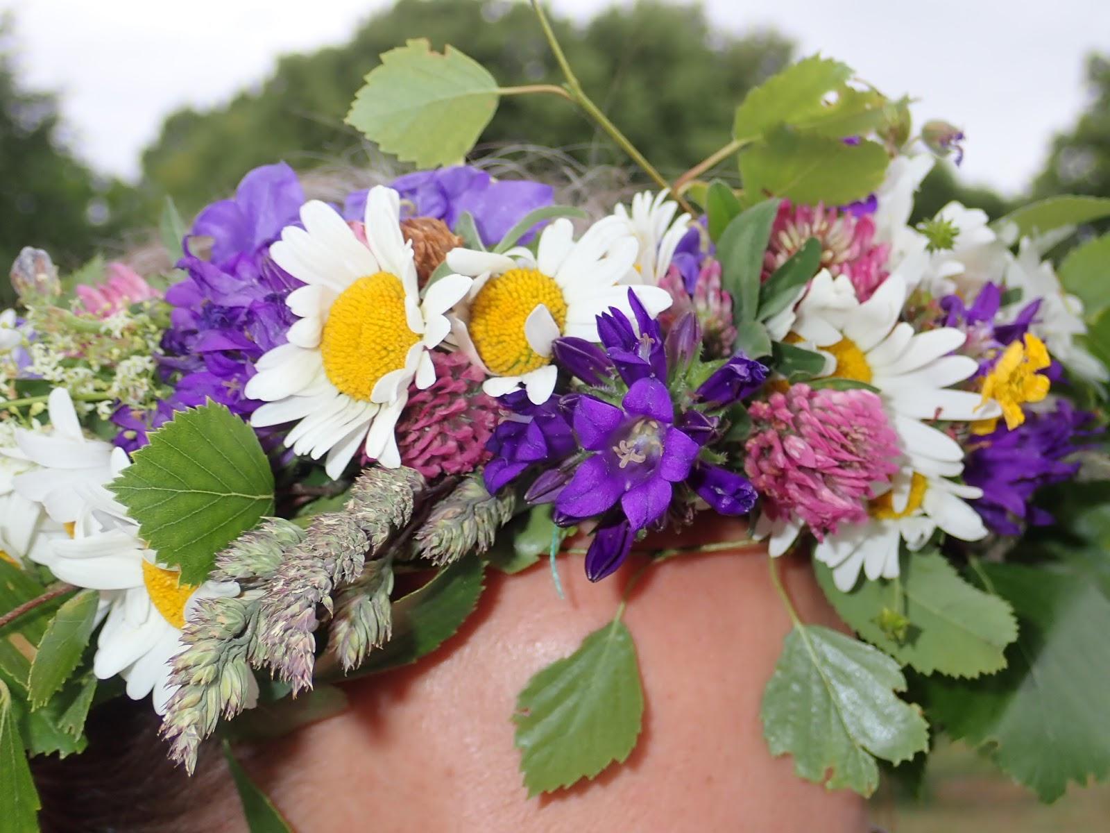 THE LAST VISIBLE DOG: My Swedish Midsommar