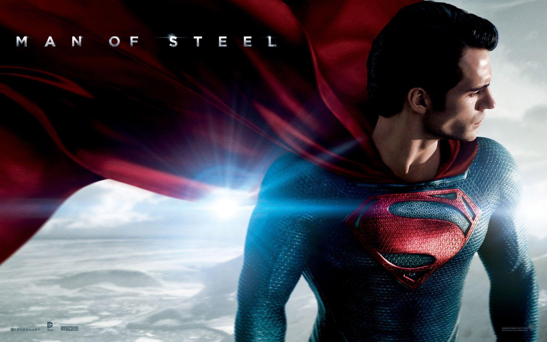 Superman Man of Steel 2013 Movie Wallpapers HD – Designbolts