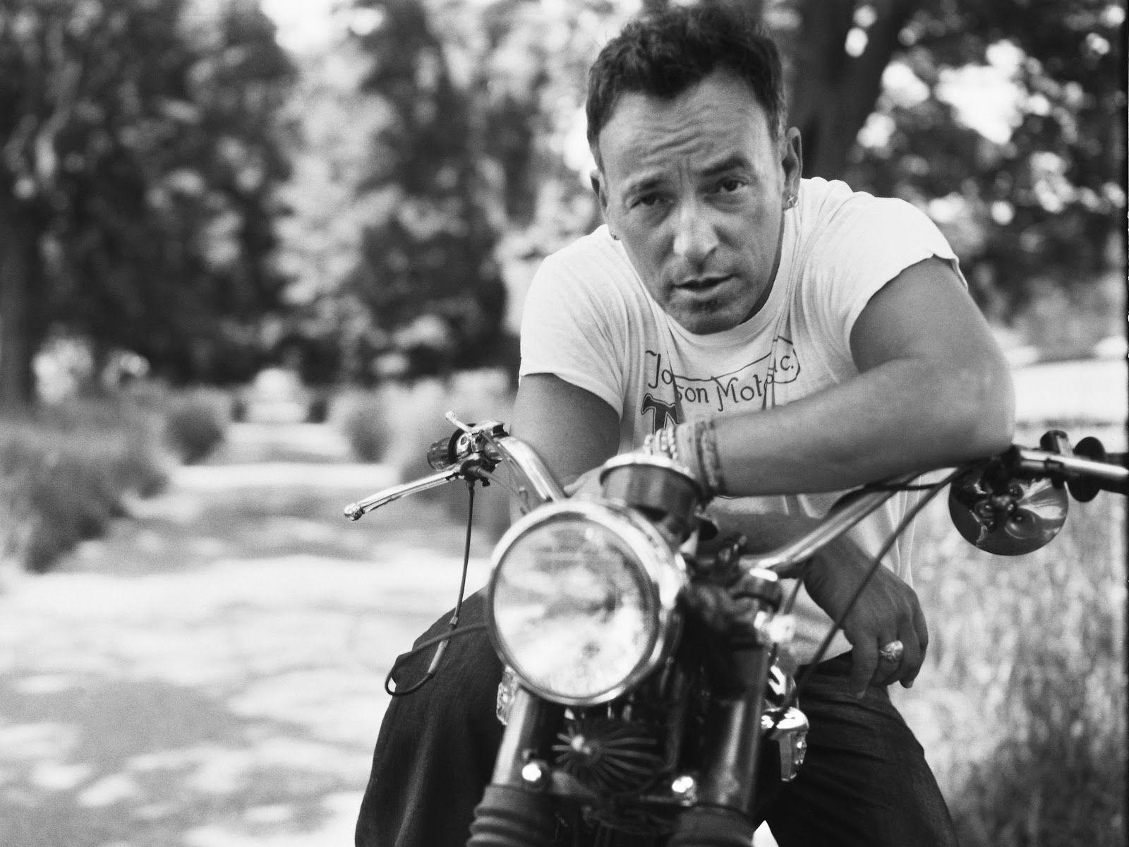 Bruce Springsteen wallpapers