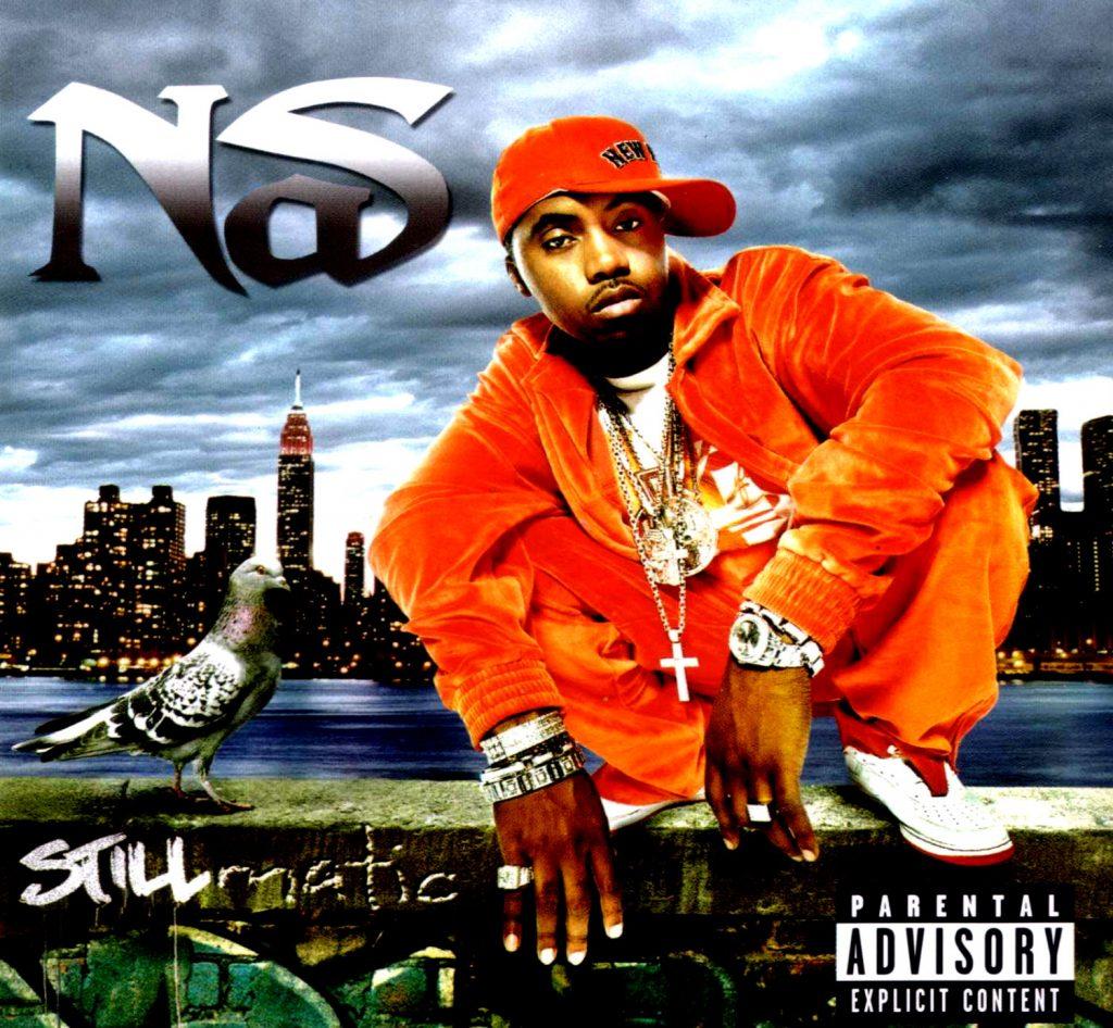 Nas Rapper Wallpapers 42+