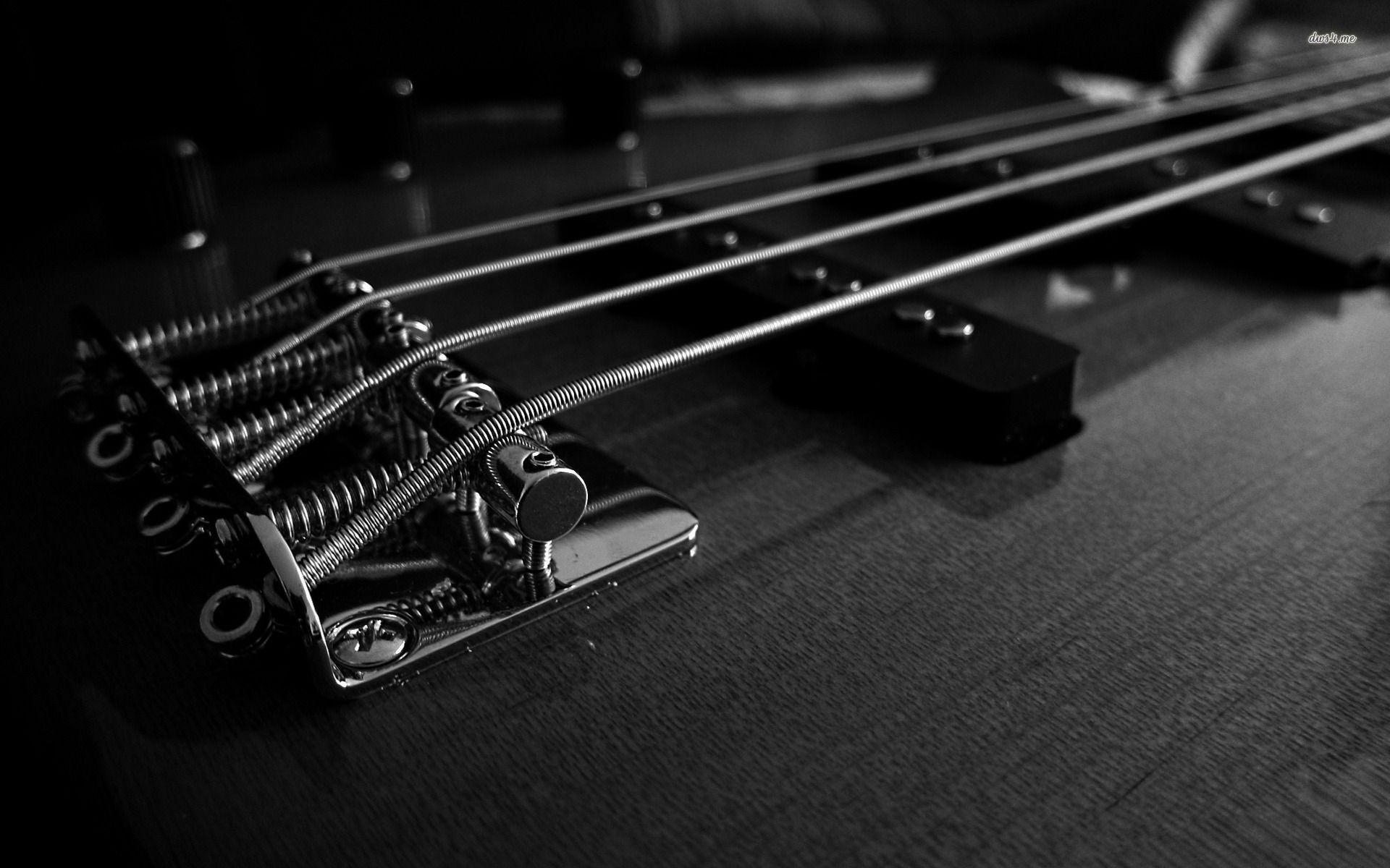 Wallpapers For > Bass Guitar Wallpapers For Desktop