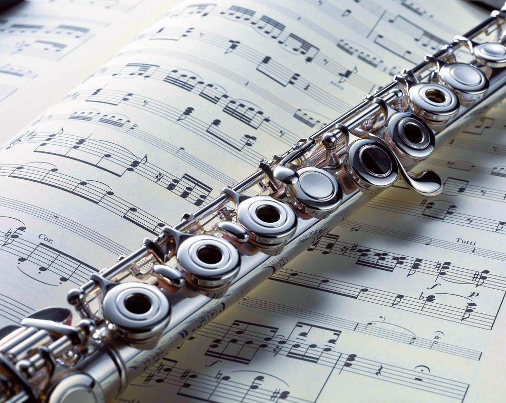 Download Flute HD wallpapers for free