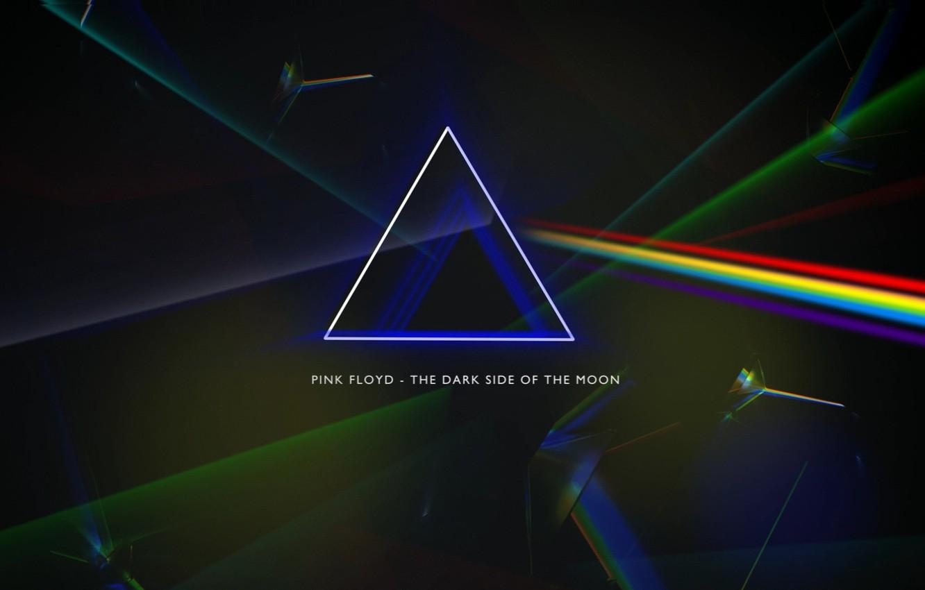 Wallpapers prism, Pink Floyd, Progressive rock, the dark side of the