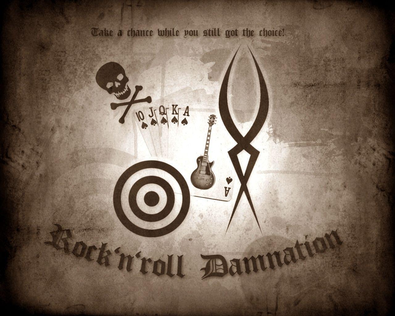 1 Rock&Damnation HD Wallpapers