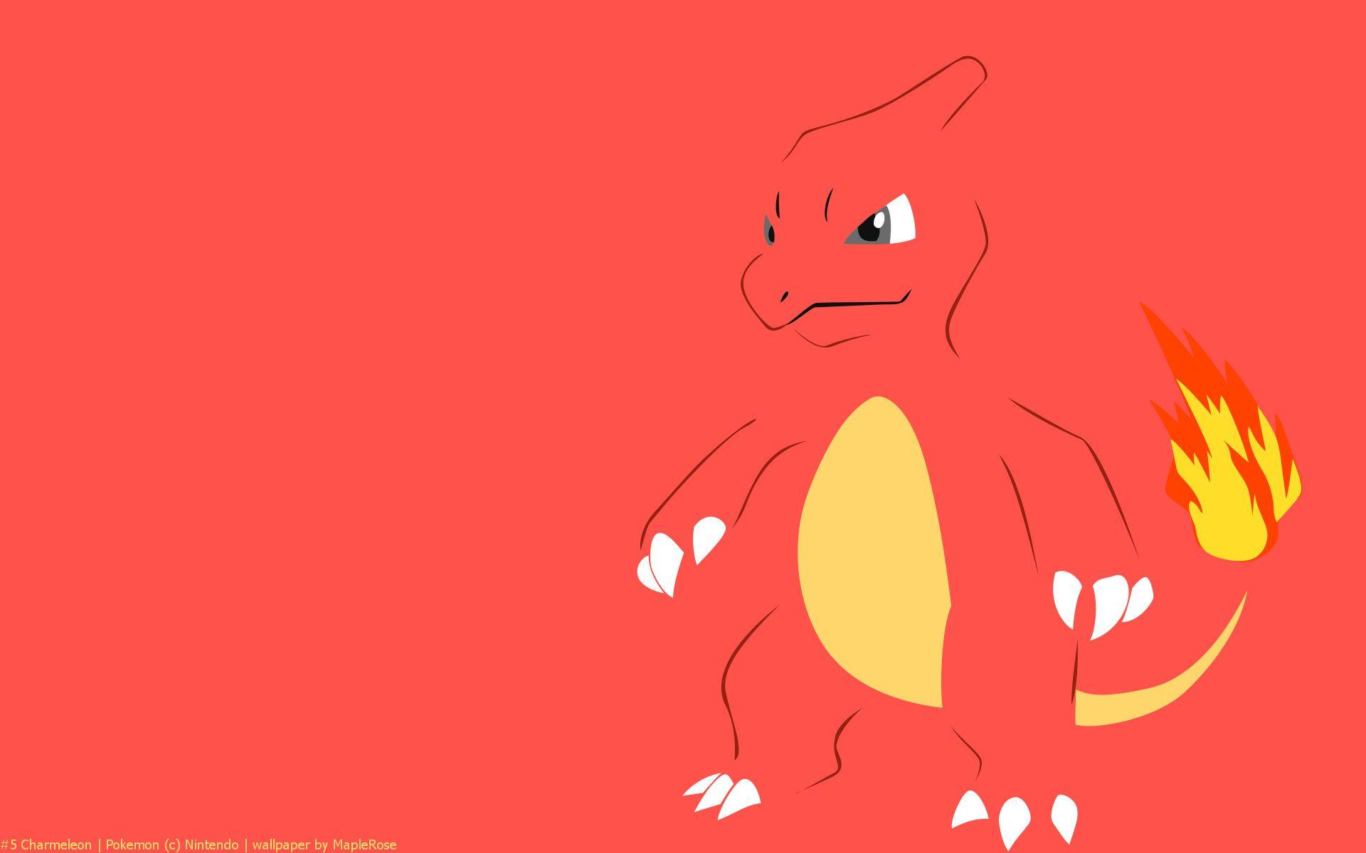 Charmeleon Pokemon HD Wallpapers