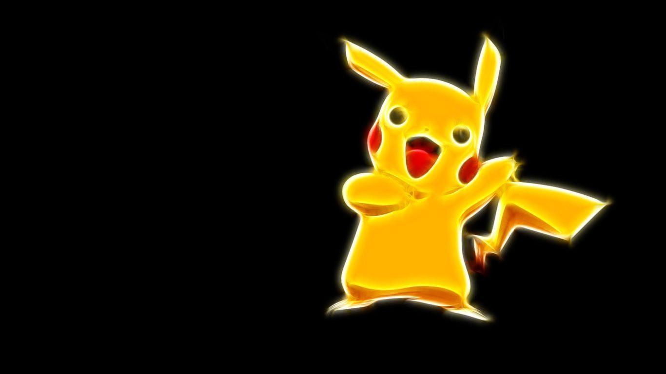 Free Pokemon Pikachu Hd Image Full Pics Desktop Cave For PC