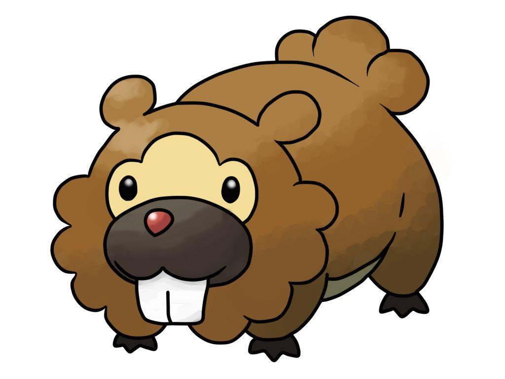 Bidoof, our God