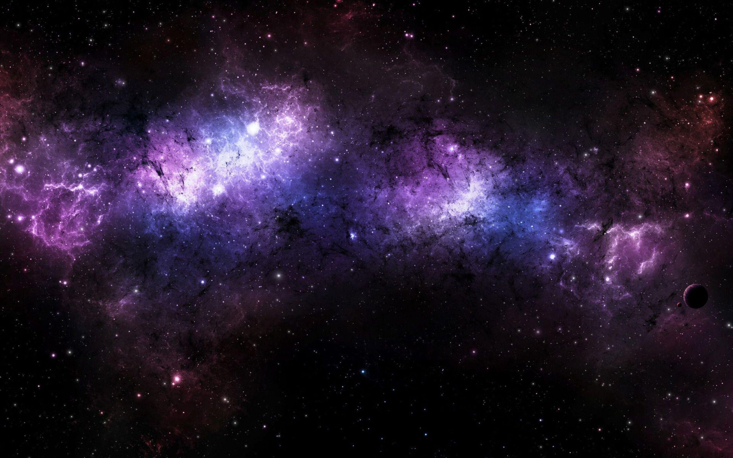 40 Super HD Galaxy Wallpapers