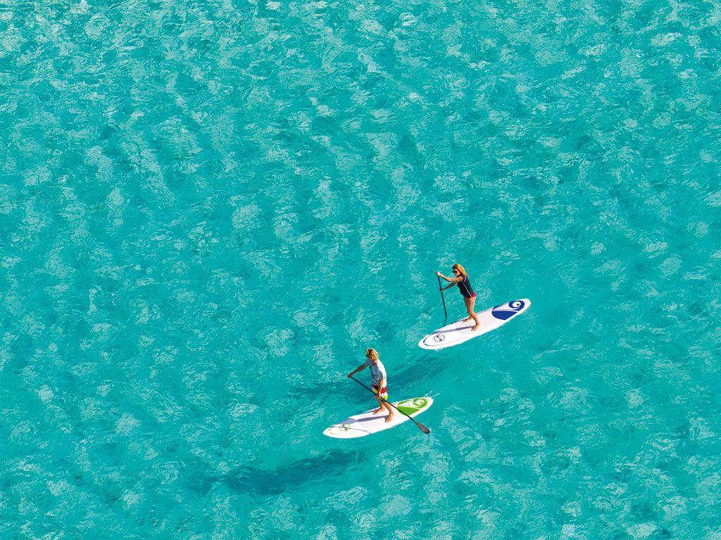 What’s up in SUP: best gear and waterways to up your game