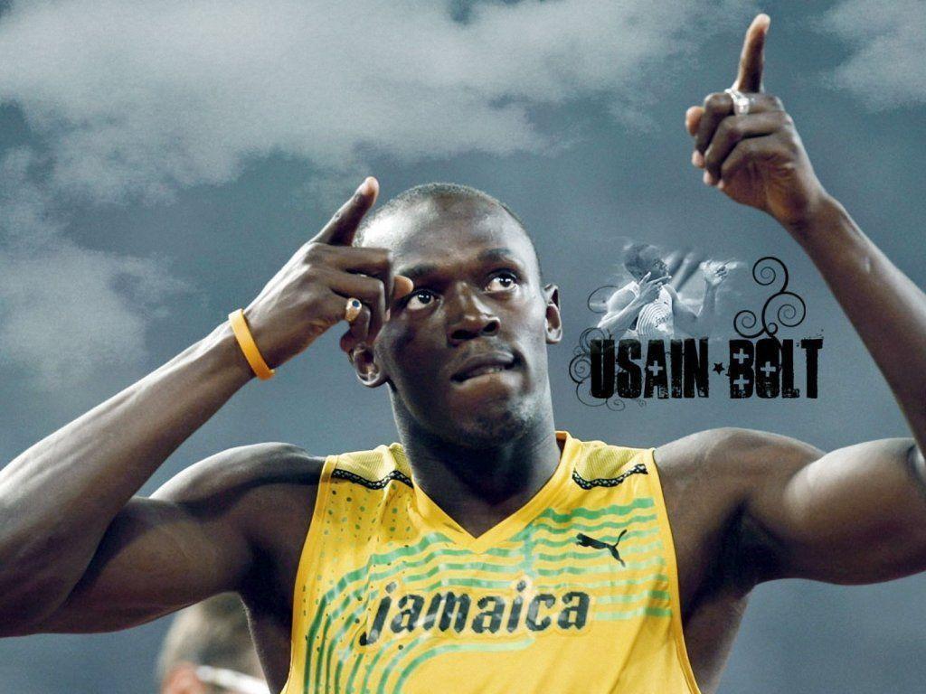 All Sports Players: Usain Bolt New HD Wallpapers 2012