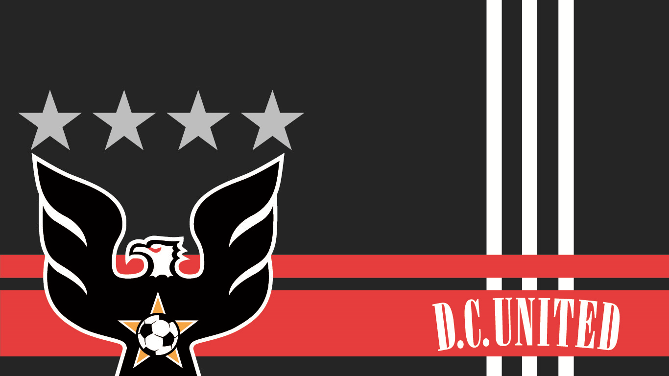 MLS D C United Logo Team wallpapers 2018 in Soccer