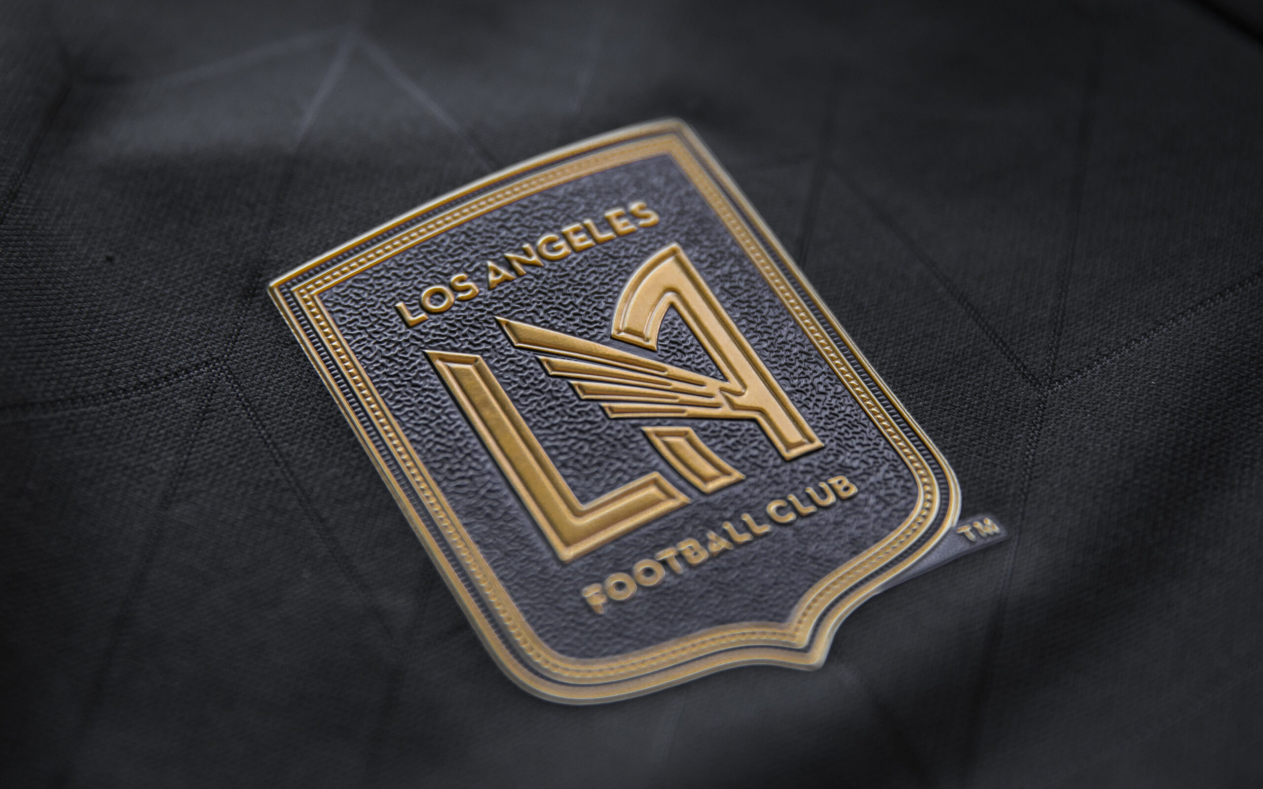 Los Angeles Football Club Logo 4k Ultra HD Wallpapers