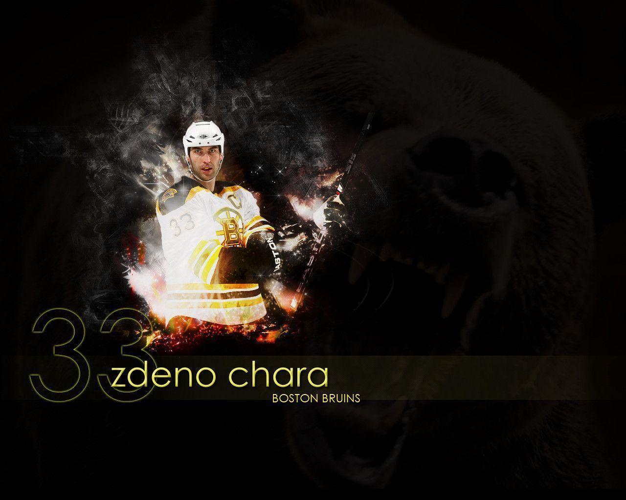 Zdeno Chara by urbanbushido