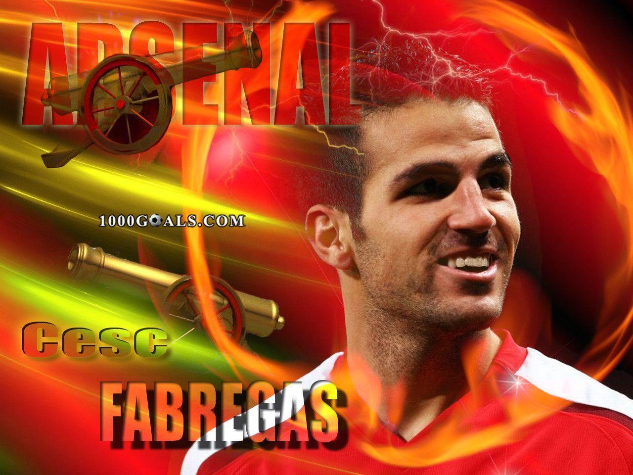 Cesc Fabregas wallpapers