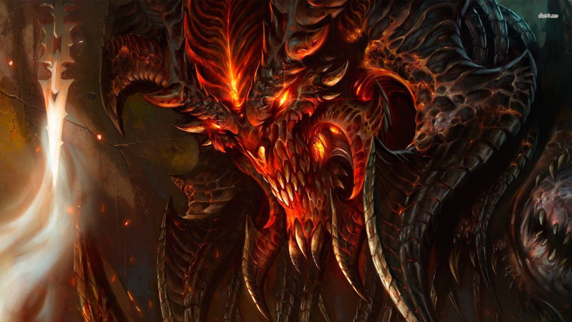 46 Diablo 3 Gallery of Wallpapers