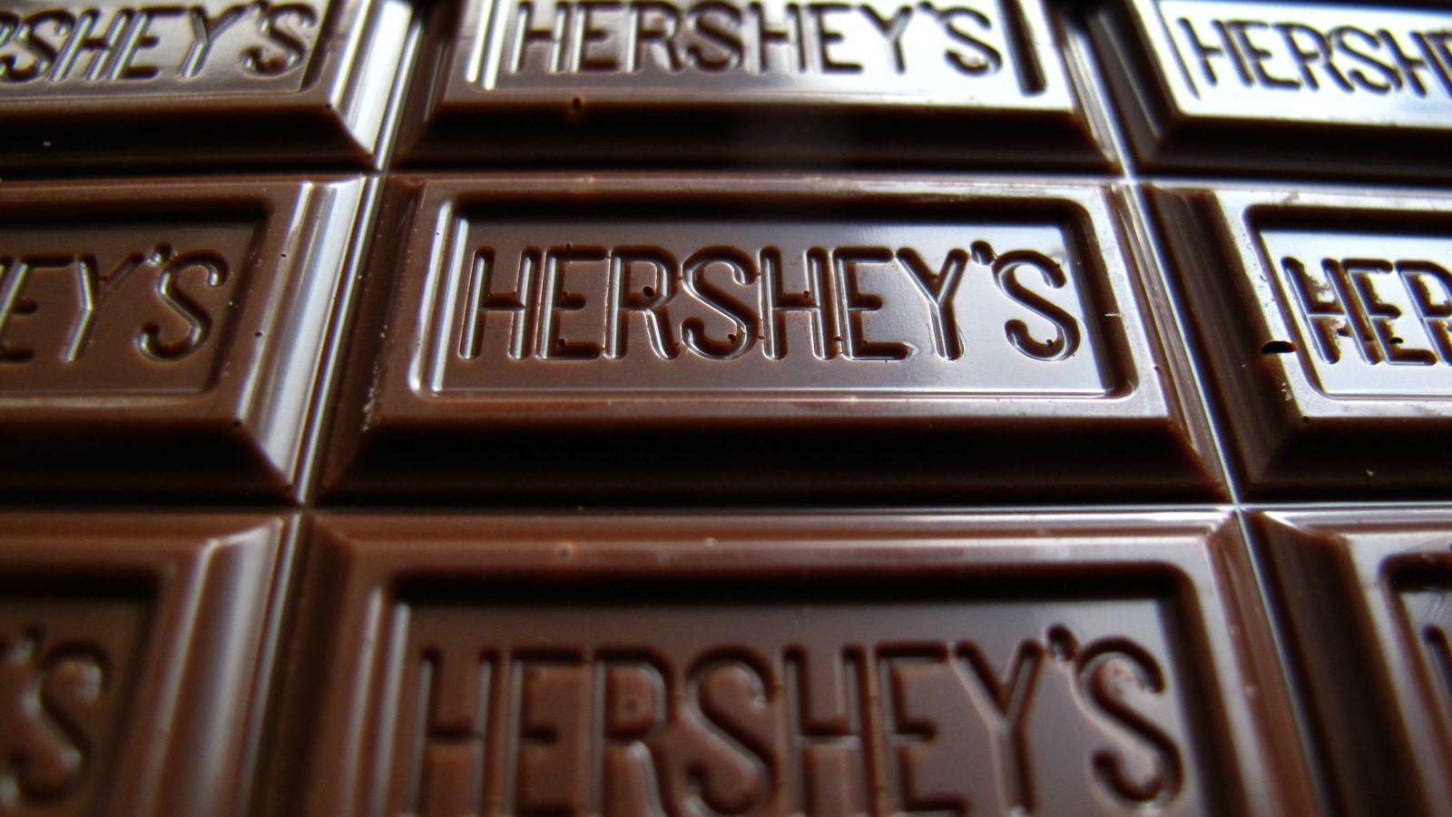 Hershey: Sweet Product, Sour Management