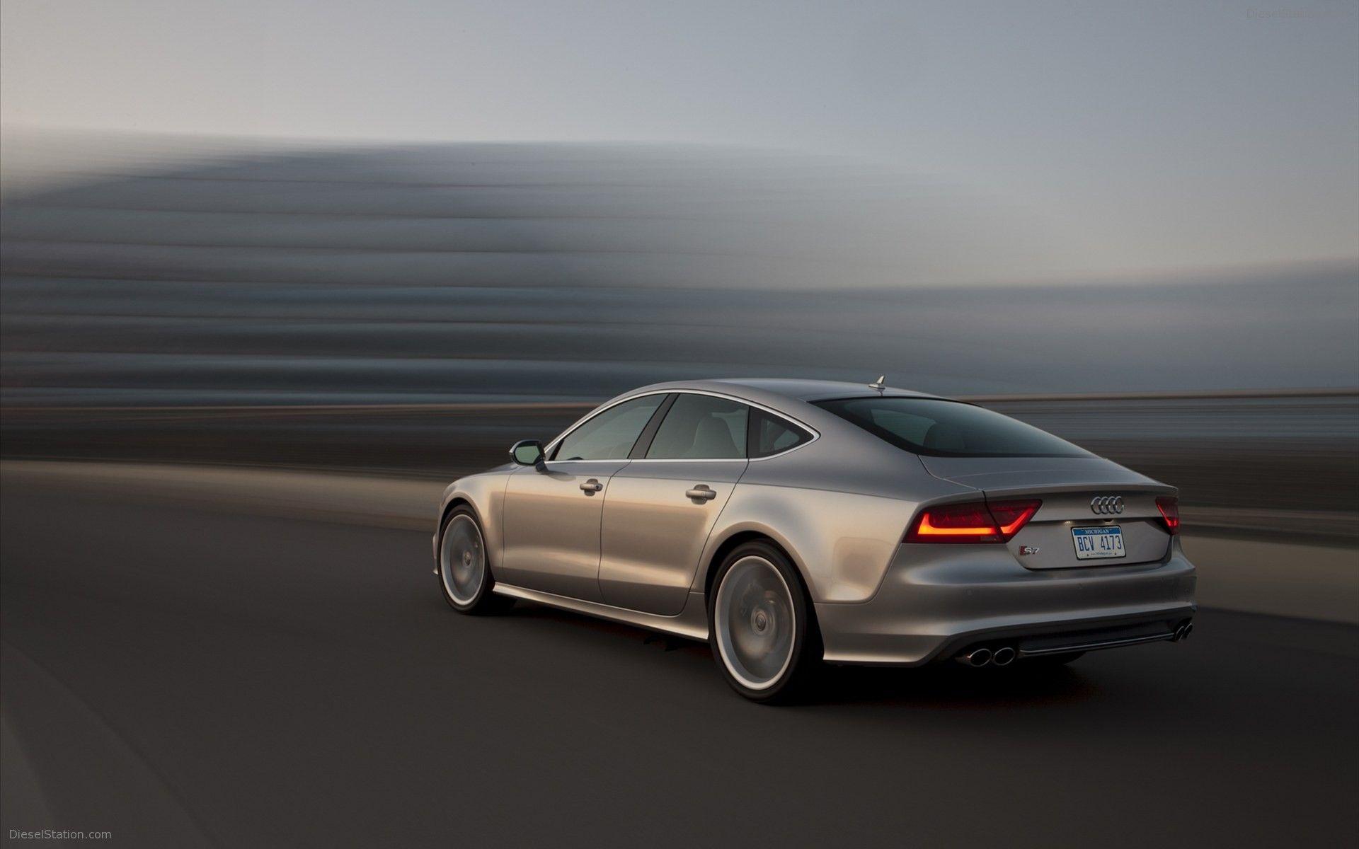 Audi S7 Wallpapers