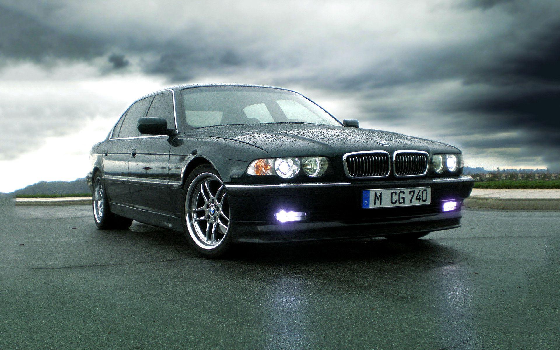 BMW 7 Series Wallpaper Backgrounds