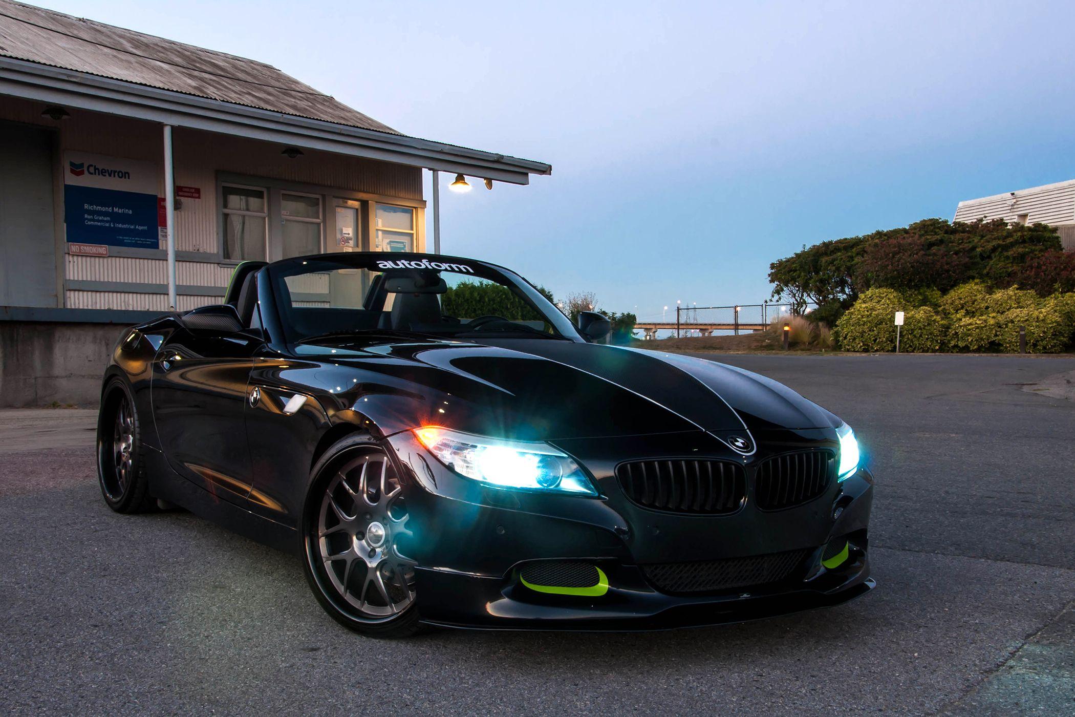 41 BMW Z4 HD Wallpapers