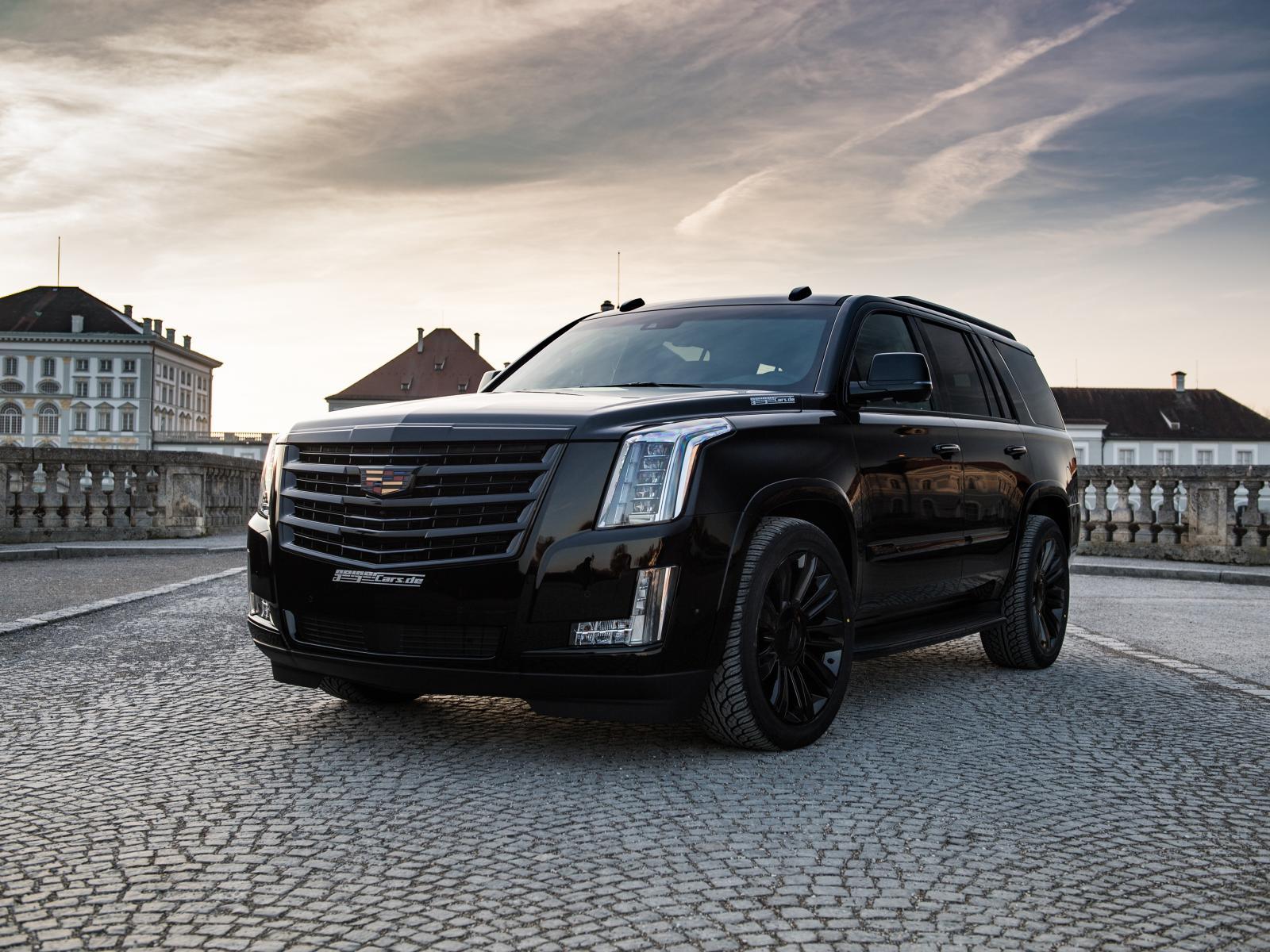 Cadillac Escalade Wallpapers 7