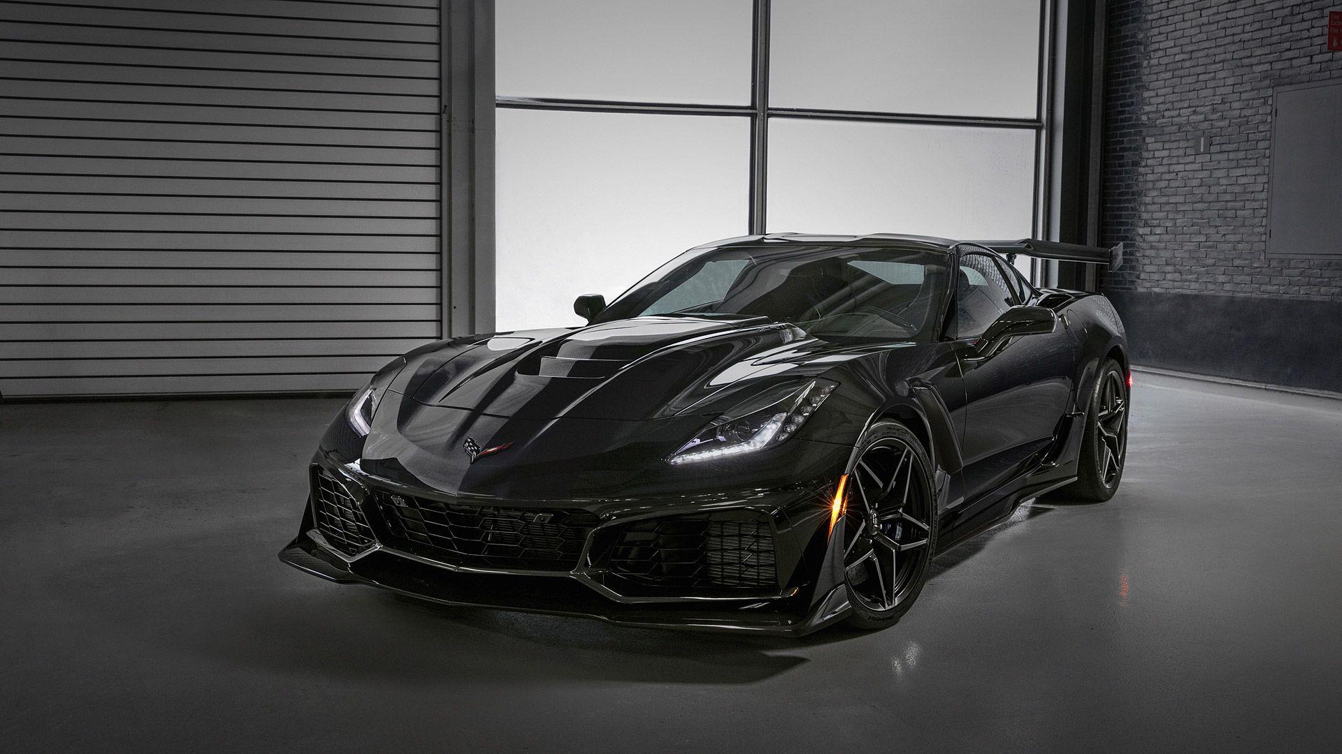 2019 Chevrolet Corvette ZR1 Wallpapers & HD Image