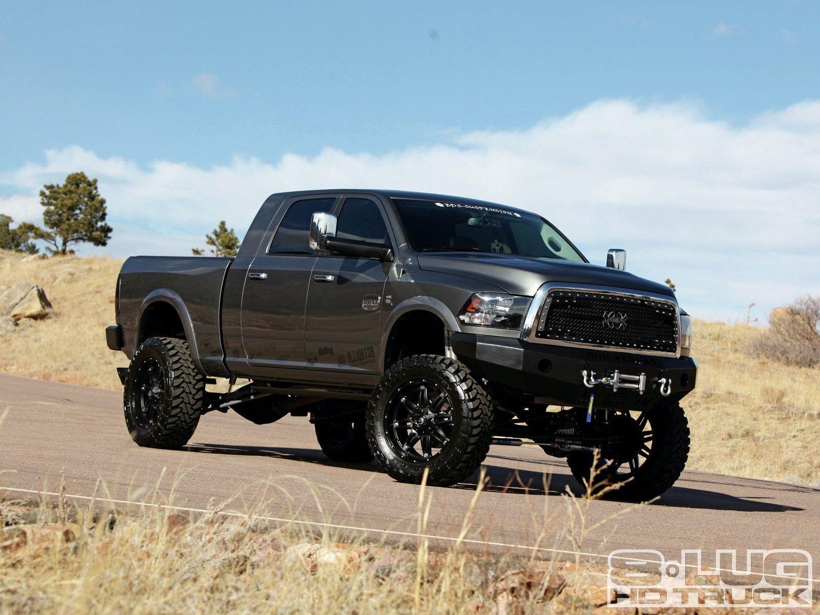 Dodge Ram 2500 Wallpapers HD Download