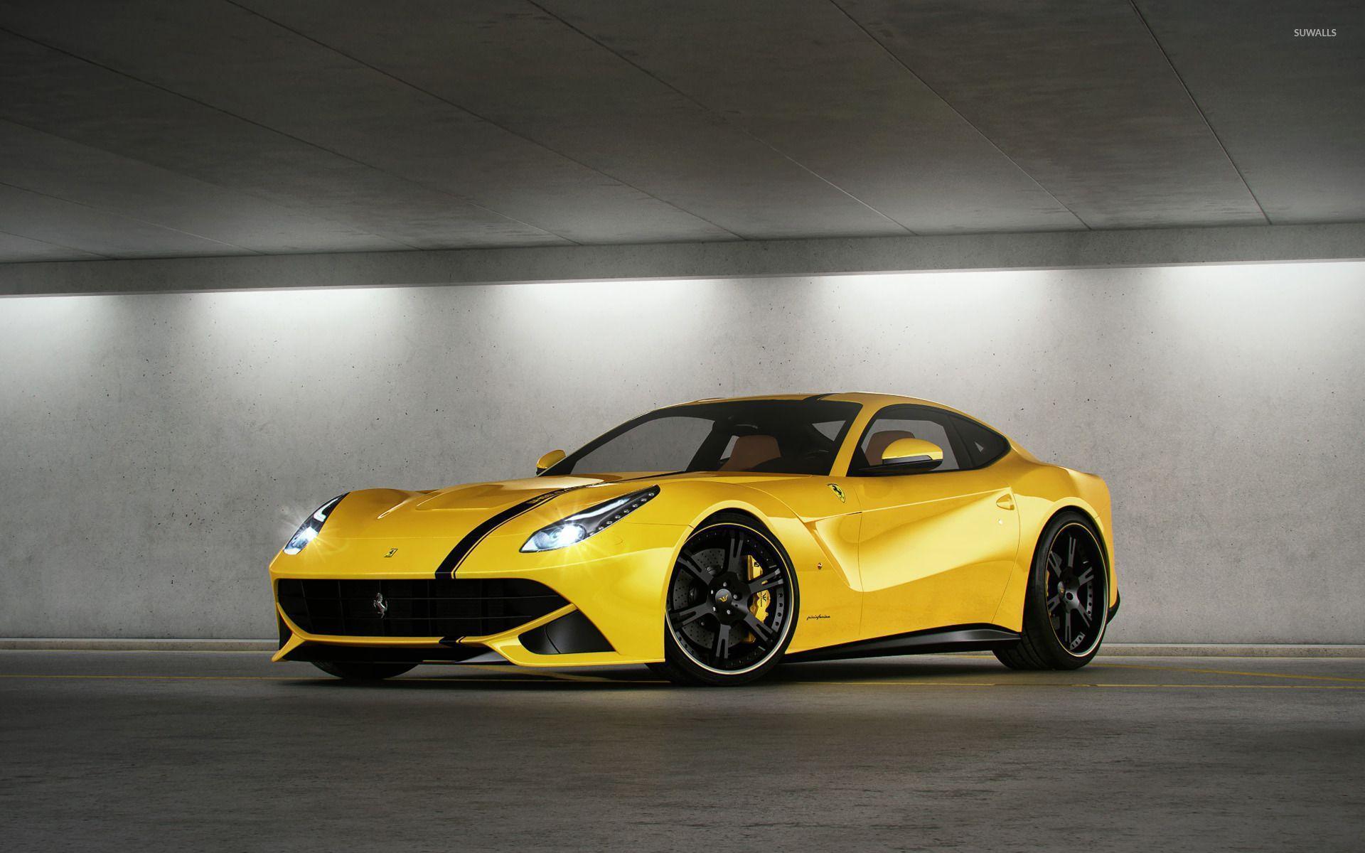 2012 Wheelsandmore Ferrari F12 Berlinetta wallpapers