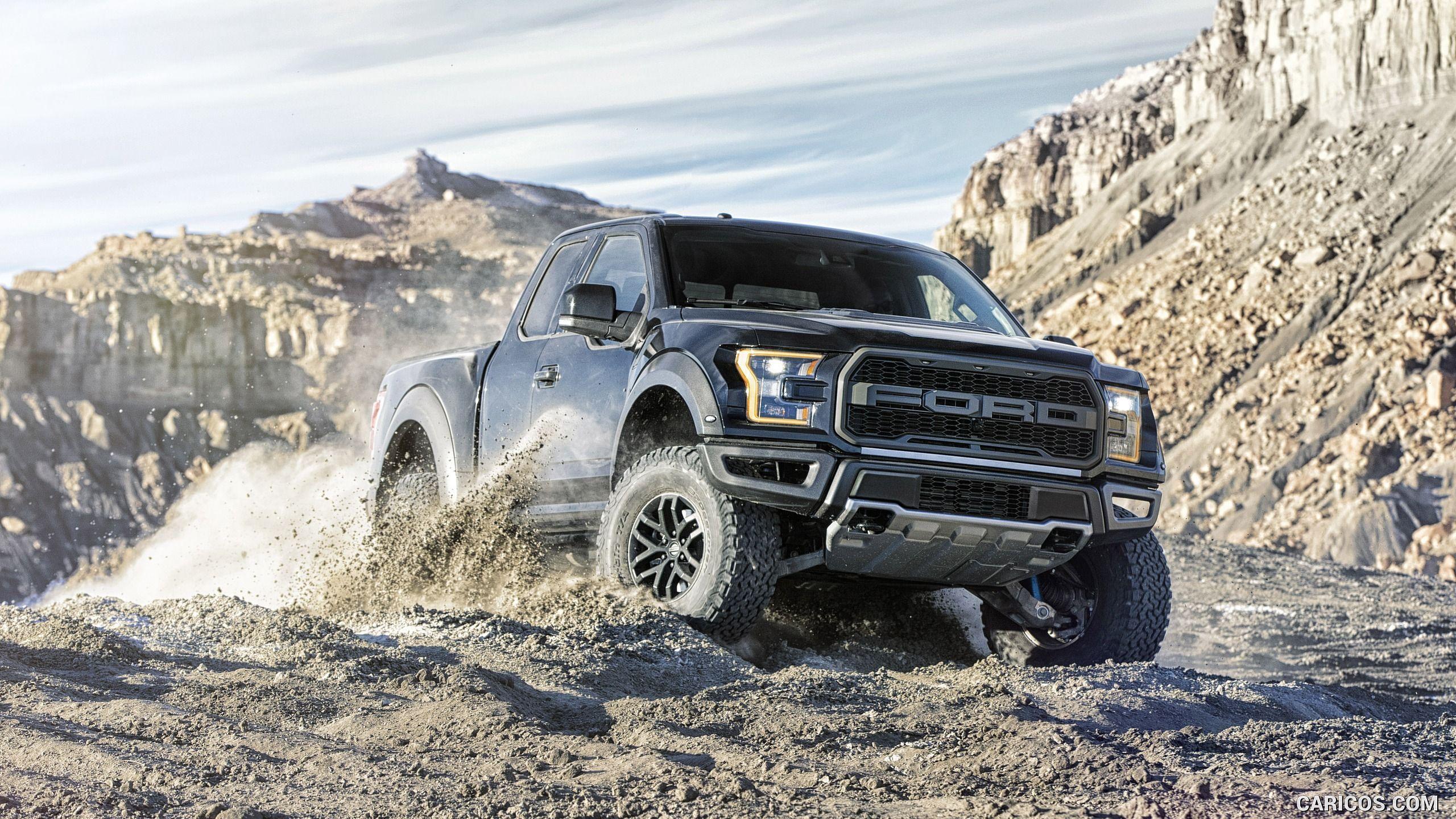 2017 Ford F