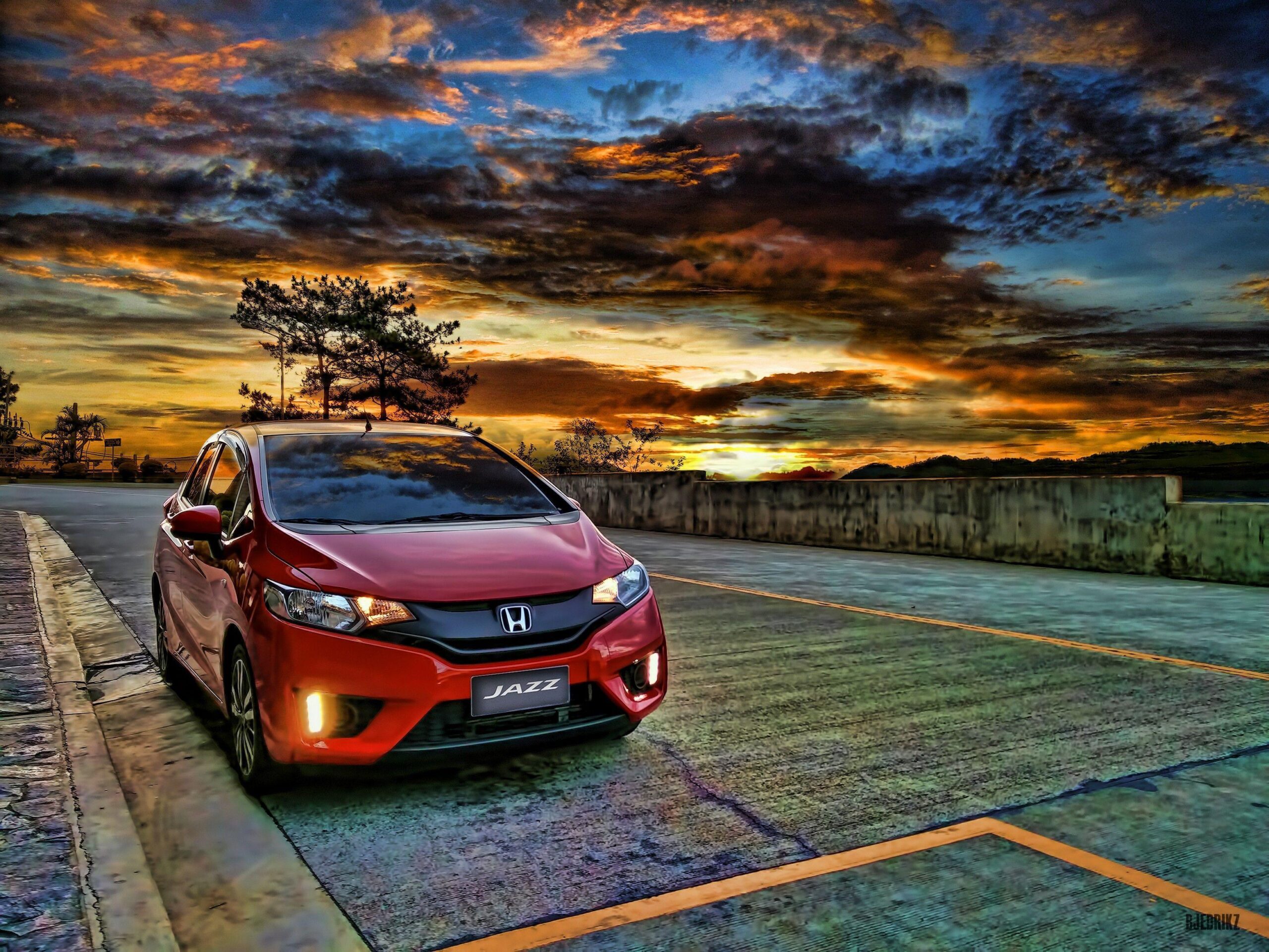 Honda, Jazz Wallpapers HD / Desktop and Mobile Backgrounds