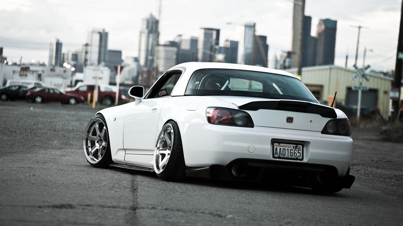 Wallpapers Honda S2000 Washington Stance Tuning Honda Auto Car