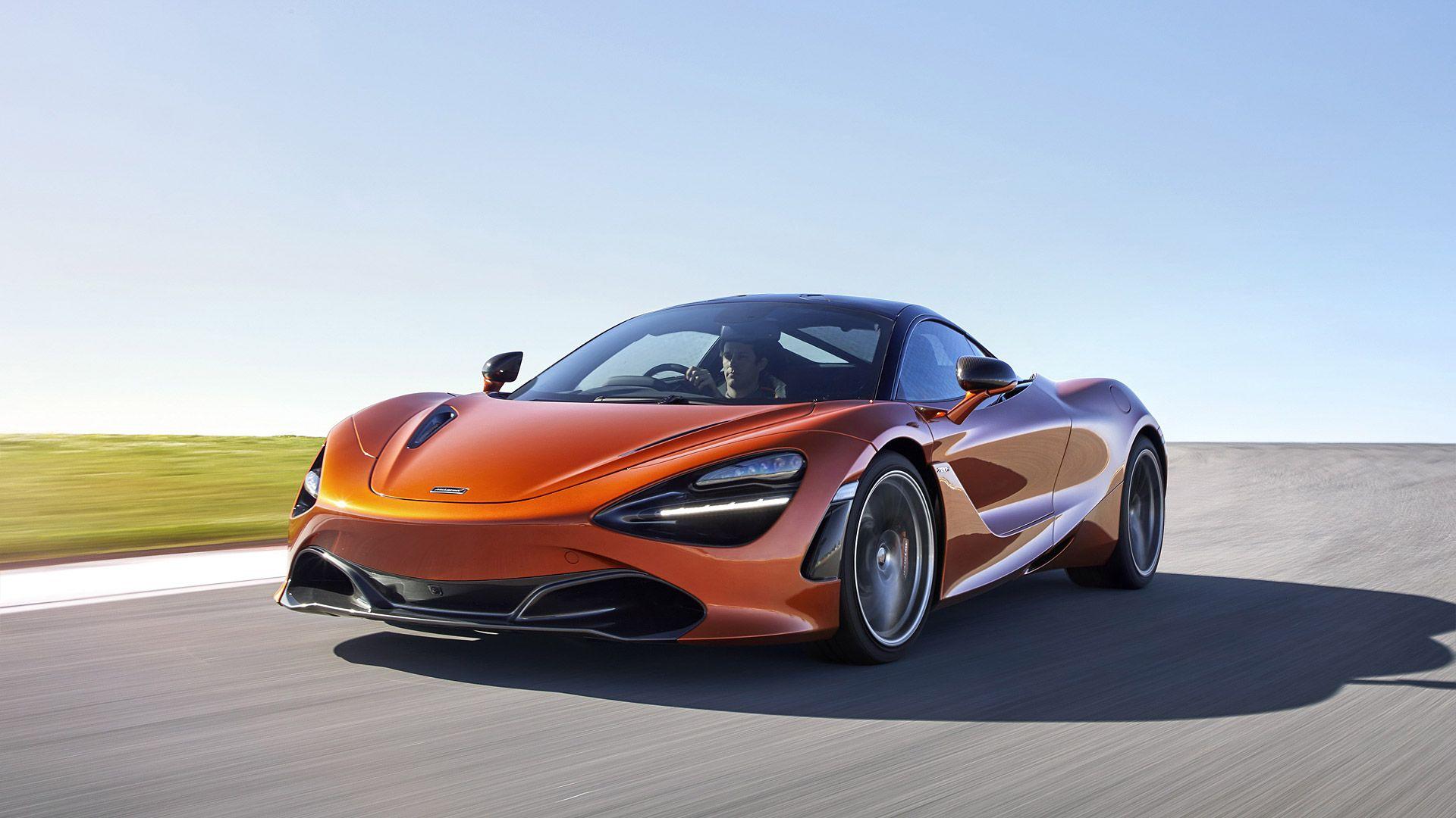 2018 McLaren 720S Wallpapers & HD Image