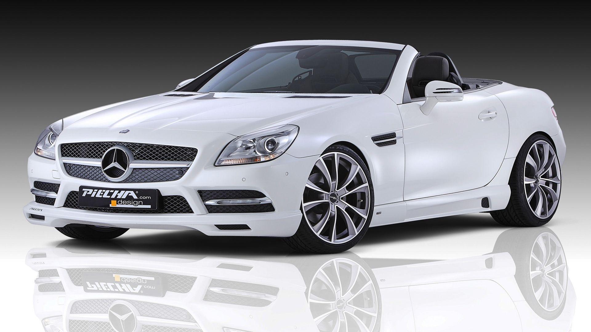 Mercedes Benz Cool Design Wallpapers HD Wallpapers