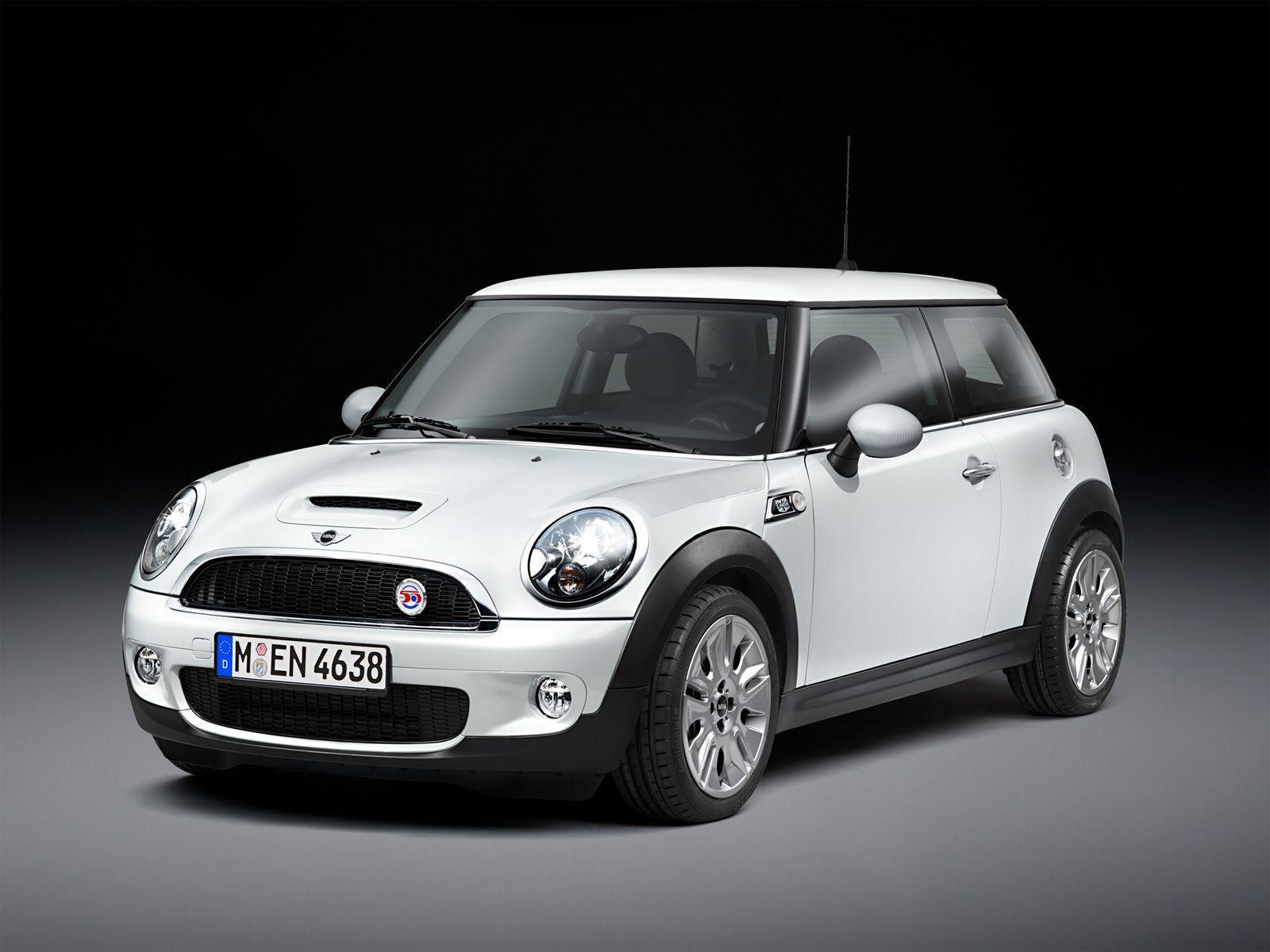 Mini Cooper S HD Image