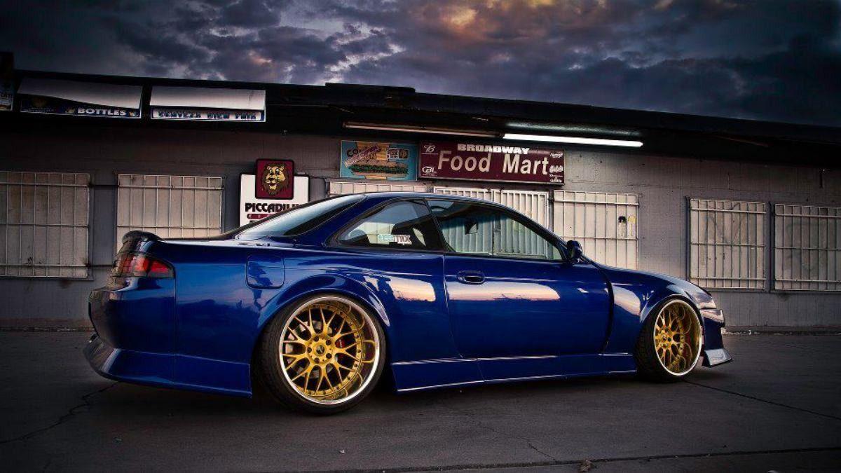 Slammed Car Wallpapers