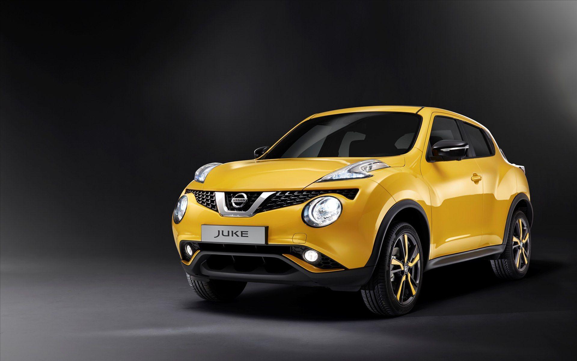 2015 Nissan Juke Wallpapers