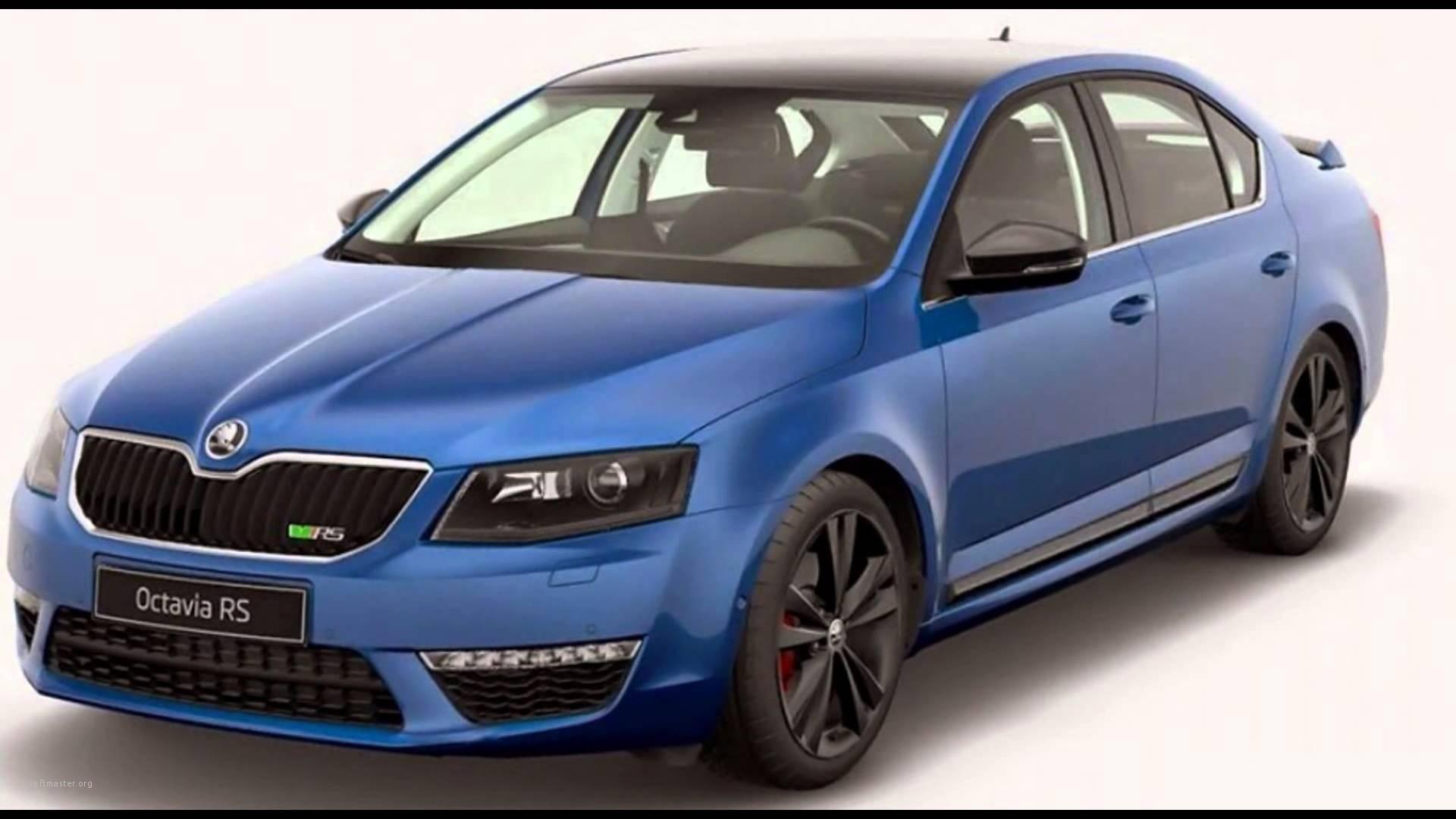 Skoda Octavia 2019 First Drive