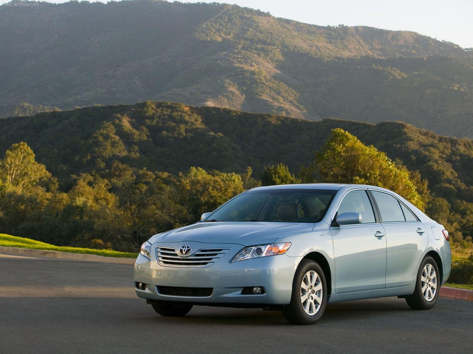 Toyota Camry Wallpapers 11