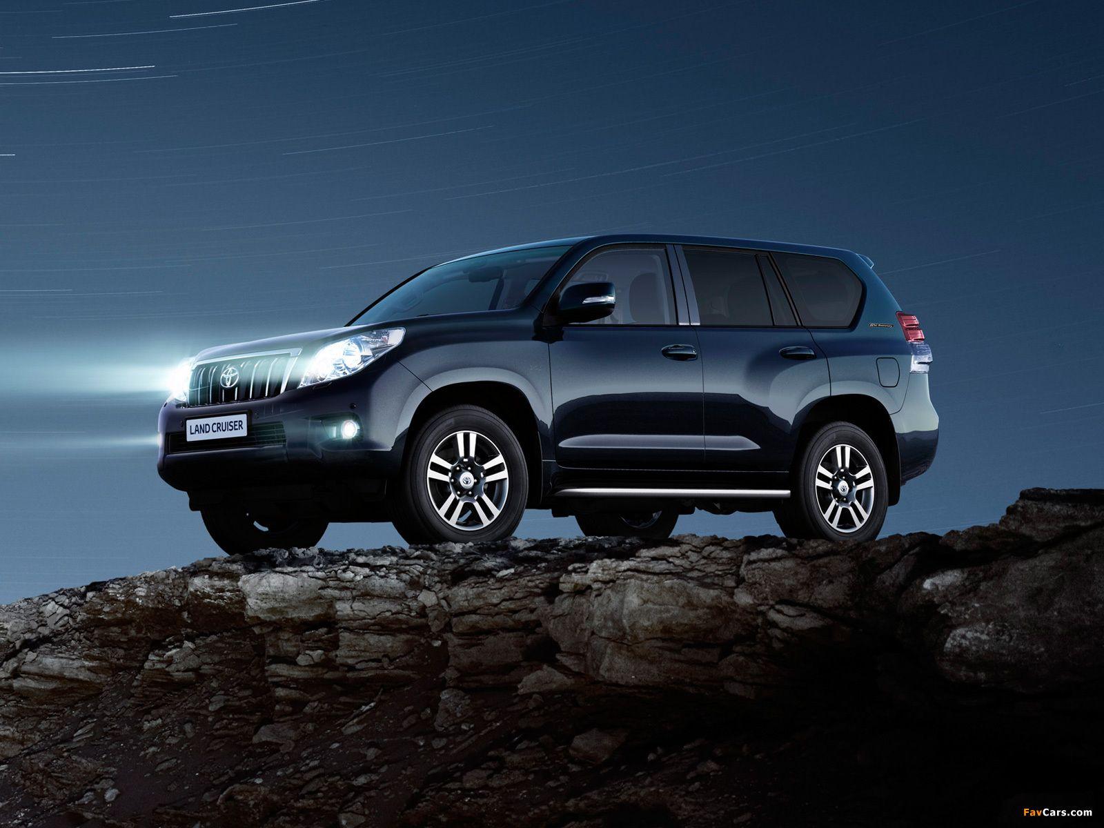 Land Cruiser Prado 60th Anniversary